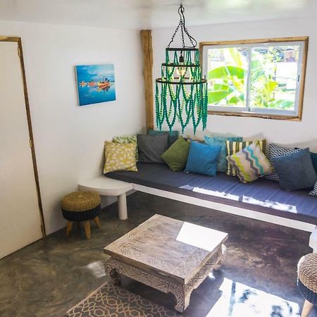 Garden Loft 90Sqm In The Heart Of El Nido- 2 Bedrooms Экстерьер фото