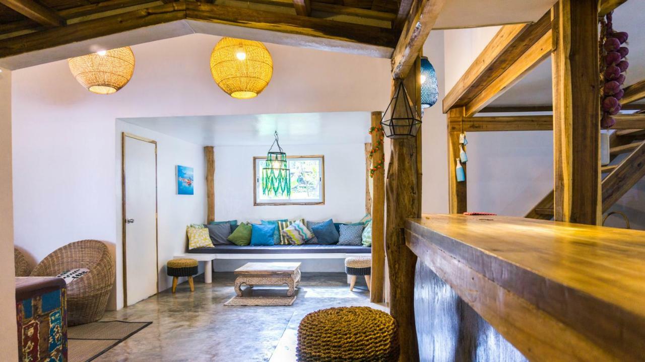 Garden Loft 90Sqm In The Heart Of El Nido- 2 Bedrooms Экстерьер фото