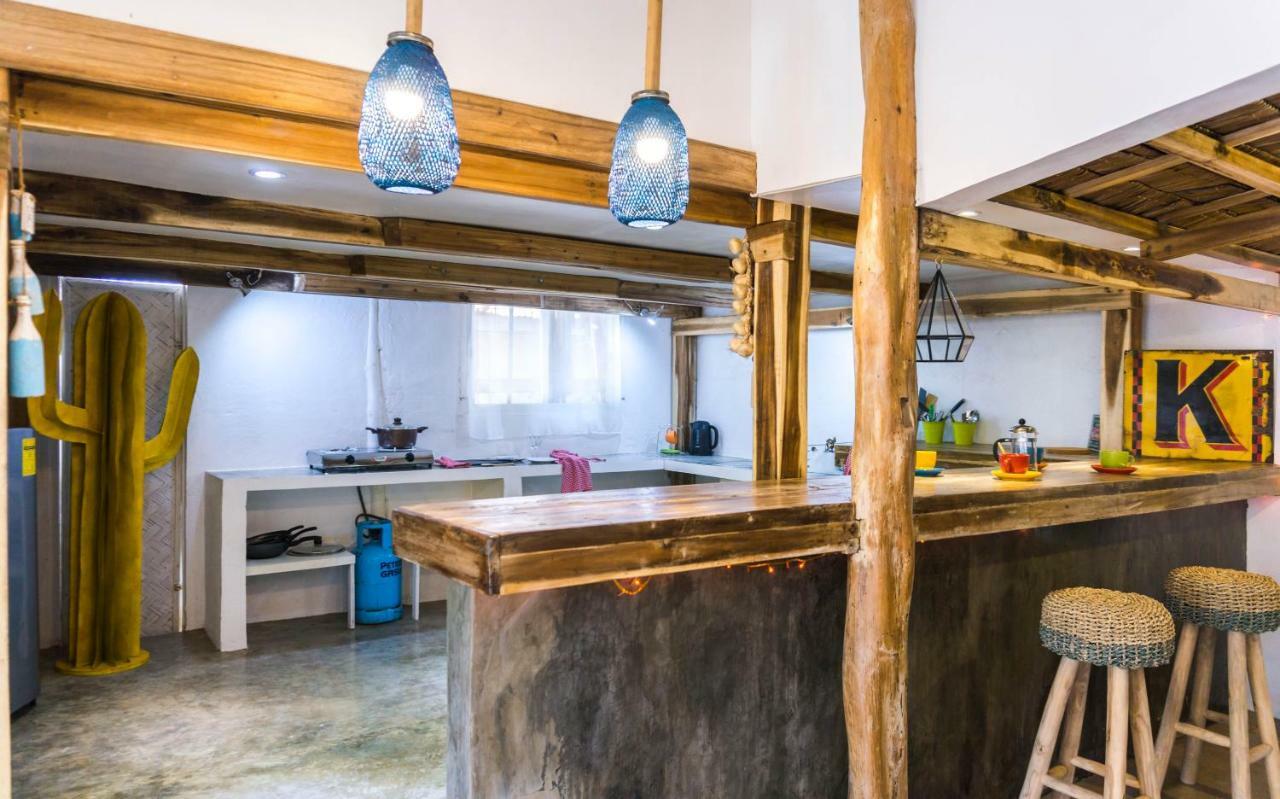 Garden Loft 90Sqm In The Heart Of El Nido- 2 Bedrooms Экстерьер фото