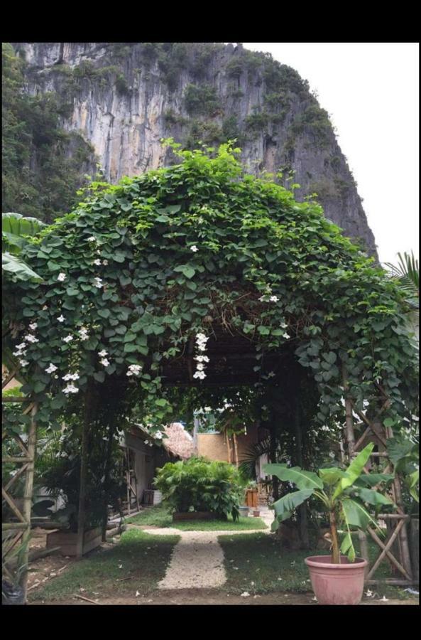 Garden Loft 90Sqm In The Heart Of El Nido- 2 Bedrooms Экстерьер фото