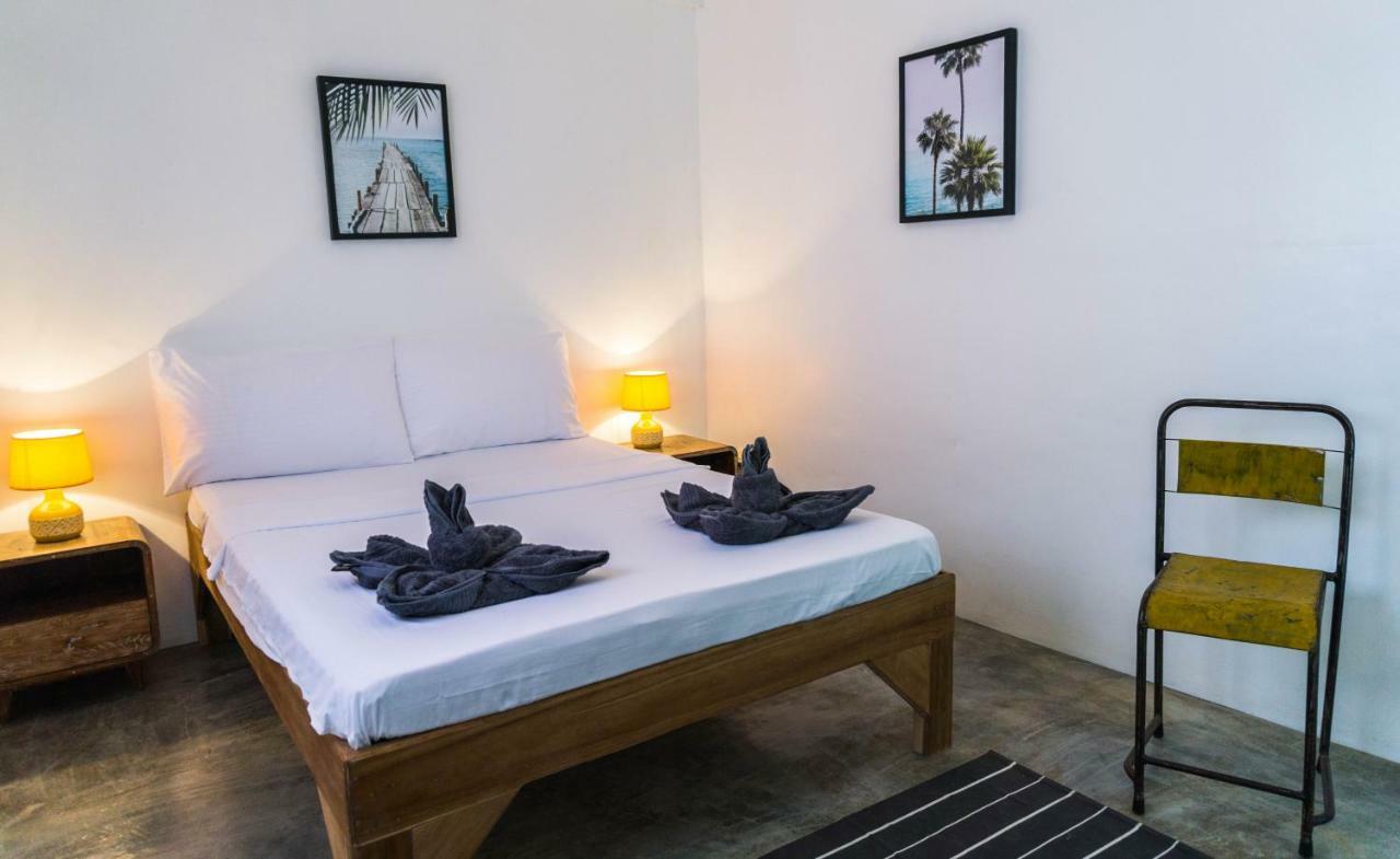 Garden Loft 90Sqm In The Heart Of El Nido- 2 Bedrooms Экстерьер фото