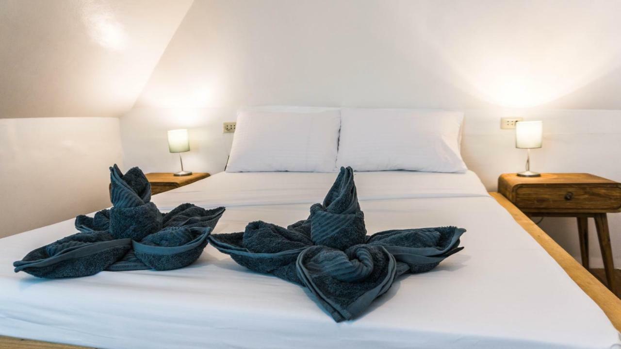 Garden Loft 90Sqm In The Heart Of El Nido- 2 Bedrooms Экстерьер фото