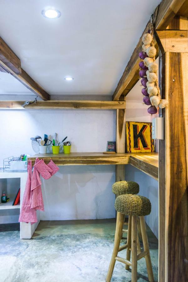 Garden Loft 90Sqm In The Heart Of El Nido- 2 Bedrooms Экстерьер фото
