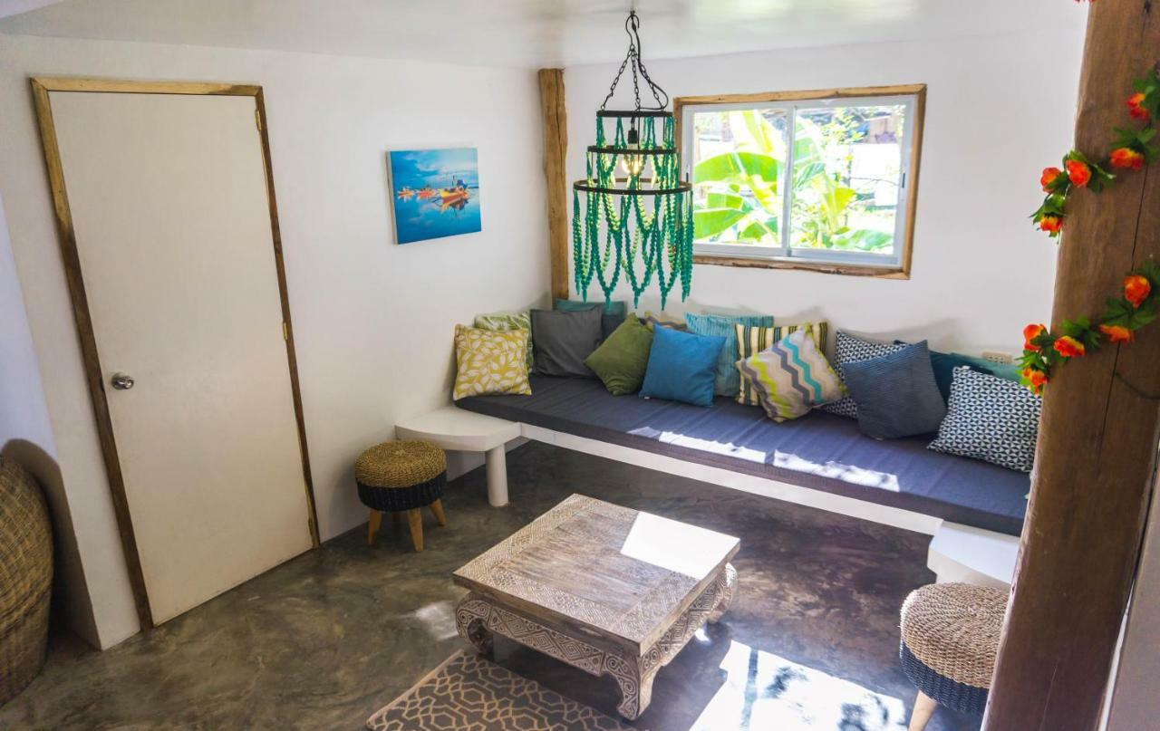 Garden Loft 90Sqm In The Heart Of El Nido- 2 Bedrooms Экстерьер фото