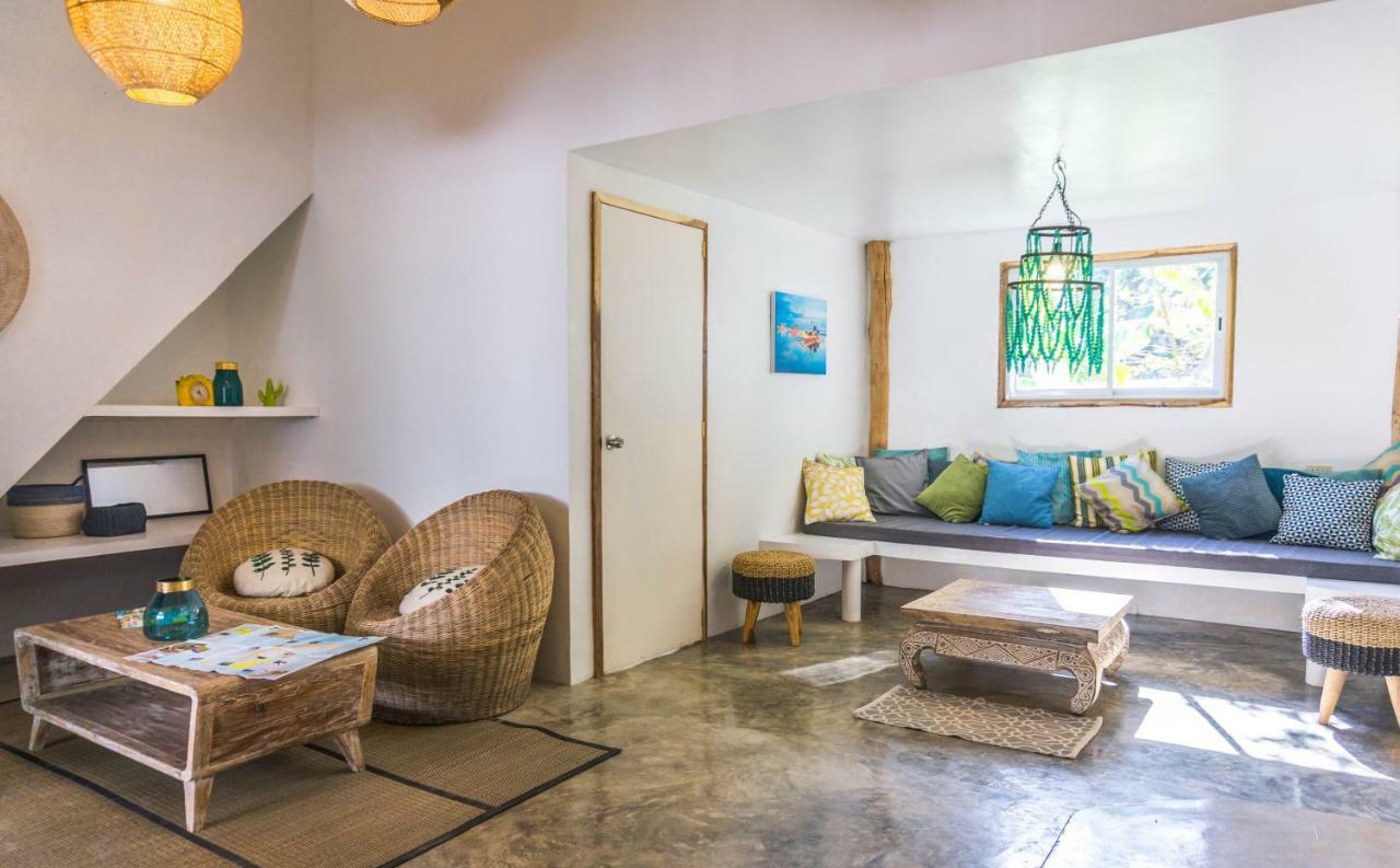 Garden Loft 90Sqm In The Heart Of El Nido- 2 Bedrooms Экстерьер фото