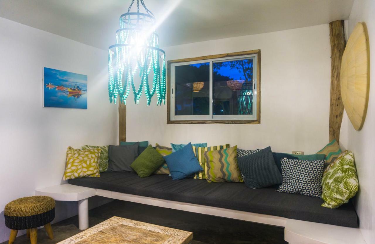 Garden Loft 90Sqm In The Heart Of El Nido- 2 Bedrooms Экстерьер фото