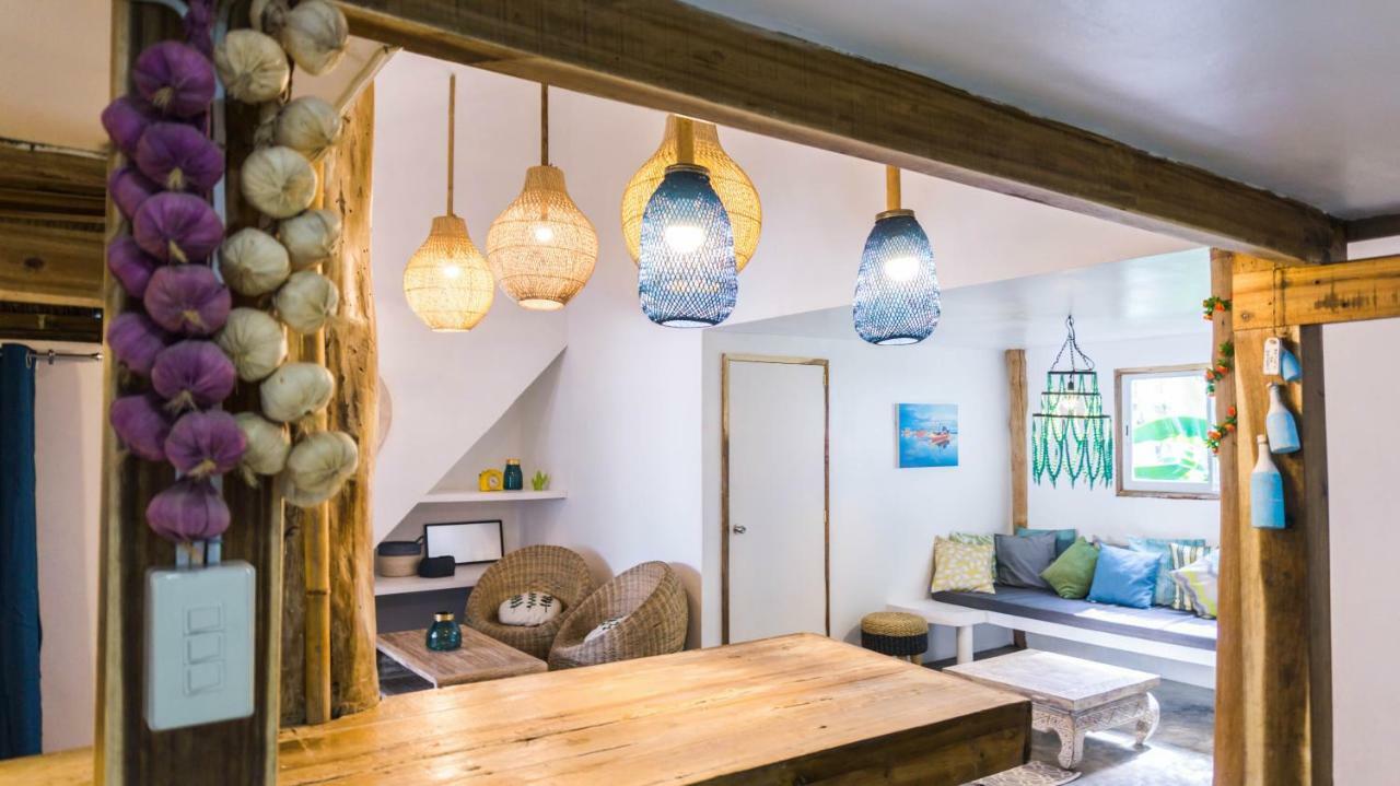 Garden Loft 90Sqm In The Heart Of El Nido- 2 Bedrooms Экстерьер фото
