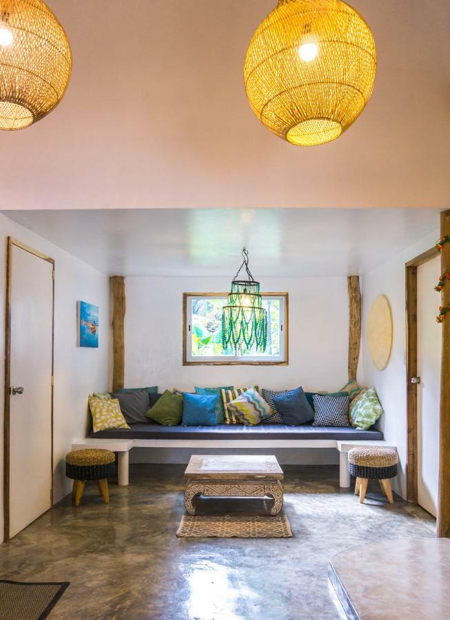 Garden Loft 90Sqm In The Heart Of El Nido- 2 Bedrooms Экстерьер фото