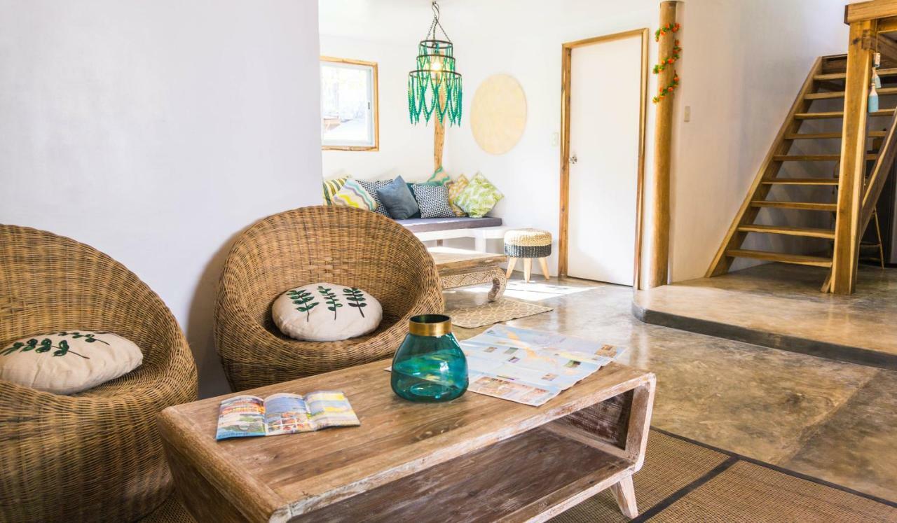 Garden Loft 90Sqm In The Heart Of El Nido- 2 Bedrooms Экстерьер фото