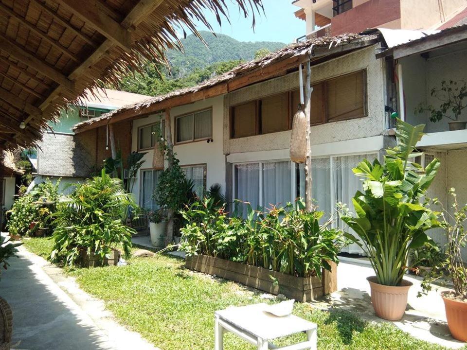 Garden Loft 90Sqm In The Heart Of El Nido- 2 Bedrooms Экстерьер фото